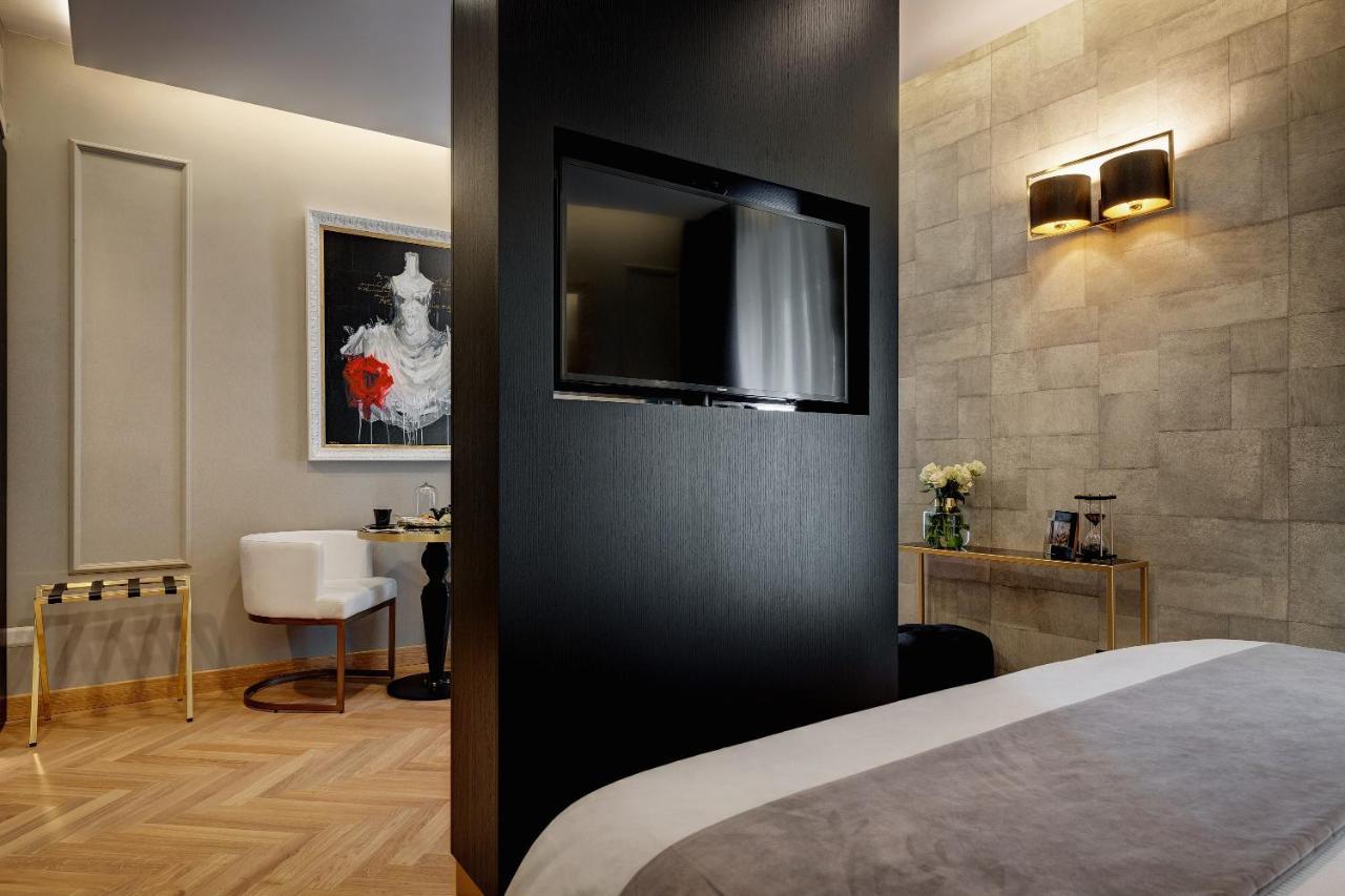 DHARMA BOUTIQUE HOTEL SPA ROME 4 Italy from 48 HOTELMIX